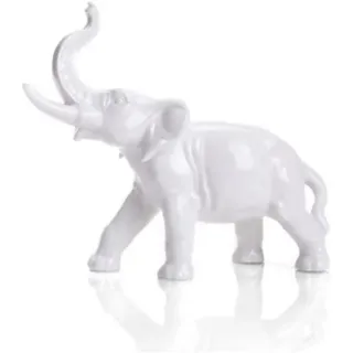 Wagner Wagner, - Porzellan - Elefant, klein