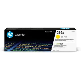 HP 219X Gelb