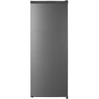 Homex CS2422E-S Vollraumkühlschrank (242 l, 1430 mm hoch, Silber)