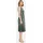 Chiffonkleid Partykleid Mint 44
