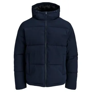 JACK & JONES JJGALAXY Puffer Jacket dunkelblau S