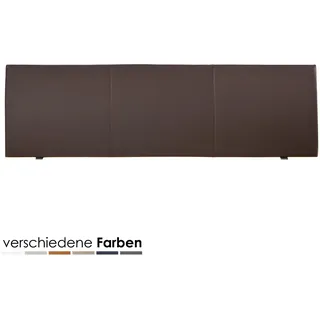Hasena Oak-Line Kopfteil Ripo 180 cm / PK3 Alpina 392 Red