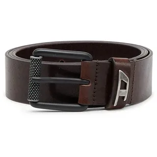 Diesel Gürtel B-DAVE II Leder Braun 90