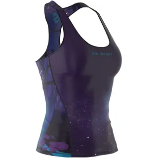 SMMASH Tank-Top für Damen, Top Ärmellos für Sport Outdoor OCR Cross-Training Fitness Yoga Gym, Atmungsaktives Funktionsshirt, Sporttop, Sportshirt, Professionelle Sportbekleidung - S