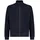 Fleece Jacke Herren Blau 50