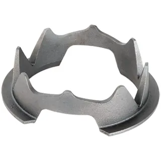 Moesta BBQ Wok Krone Ø 0 cm Gusseisen grau