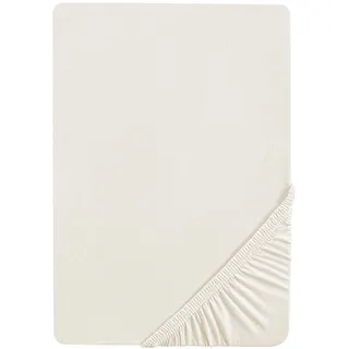 roba Spannbettlaken Creme, Textil, Rechteckig, 45x90 cm, GOTS Schlafen, Babybett-Ausstattung, Spannbettlaken Kinderbett