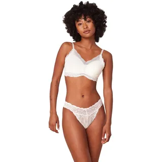 Triumph Lift Smart P Ex Bra, Ecru, Weiß, One Size