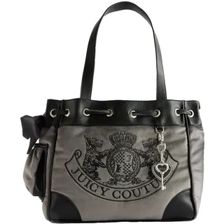 Juicy Couture Daydreamer L Shopper Polyester Grey