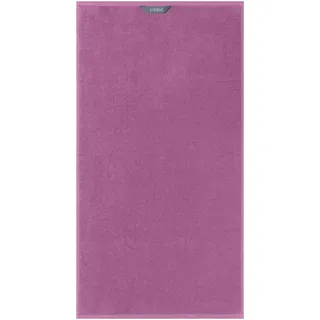 Egeria Handtuch 50 x 100 cm grau