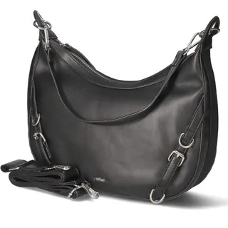 Rieker H1014-00 Handtasche Schwarz