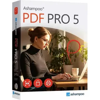 Markt & Technik 81606 PDF PRO 5 Windows PDF-Software