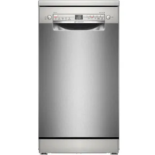 Bosch Serie 2 SPS2HKI42E Geschirrspüler (freistehend, 450 mm breit, Edelstahl)