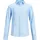 Hemd Jungen Cashmere Blue 152 152
