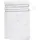 Waschhandschuh 16 x 22 cm beige