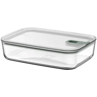 Mepal EasyClip eckig nordic sage 2,25 l 2-teiliges Set