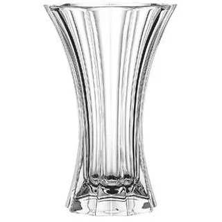Nachtmann Vase Kristall Saphir Höhe 24cm, klar