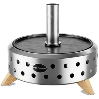 Petromax Griddle Spot GS43 Edelstahl
