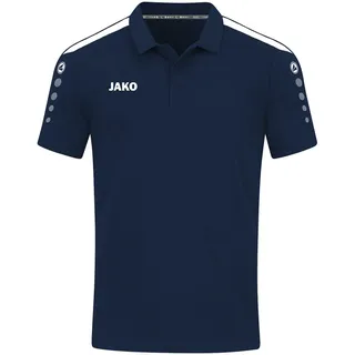 Jako Polo Power blau 4XL