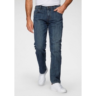 Wrangler Straight-Jeans Authentic Straight blau 40