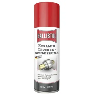 Ballistol PTFE Trockenschmierung Spray 200 ml