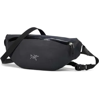 Arcteryx Granville Crossbody 5L Bauchtasche Unisex (Schwarz one size Größe) Bauchtaschen