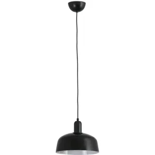 FARO Tatawin M 1-flg. 25 cm rund schwarz/Stahl