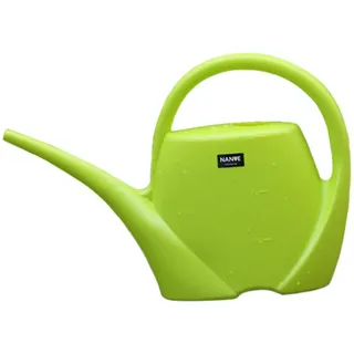 DimyFew Gießkanne, 3 Liter, Langer Ausguss, PP, Große Gießkanne für Den Haushalt, Garten, Blumen, Grün B