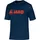 Funktionsshirt navy/flame XXL