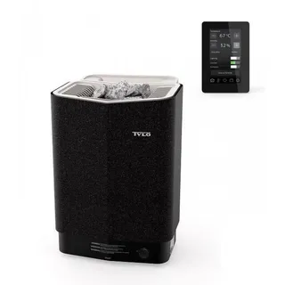 tylo Sense Combi Elite 8 kW + Saunasteuerung Elite Cloud