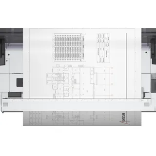 Epson SureColor SC-T5400M Weiß
