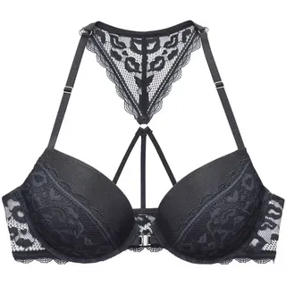 VIVANCE Push-up-BH schwarz 85A