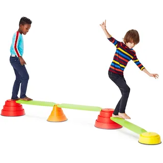 Gonge Balancestrecke Build N’ Balance Set