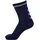 Elite Indoor Socken Low Marine/Paisley Purple 46-48
