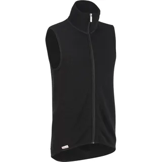 Woolpower Vest Schwarz XL