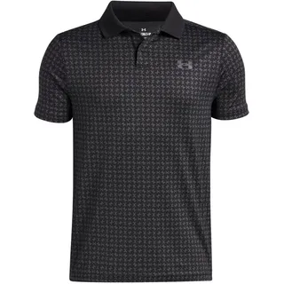 Under Armour Poloshirt schwarz L