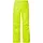 Regenhose gelb L