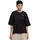 T-Shirt Schwarz L