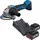 inkl 2 x 4 0 Ah Ladegerät