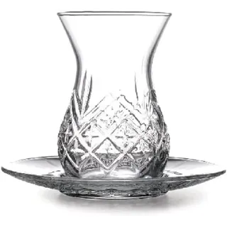 Pasabahce Teeglas Set 12-tlg. 0,132 l
