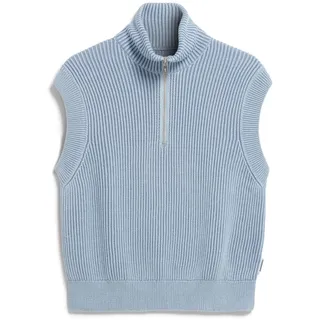 ARMEDANGELS Damen Pullunder aus Bio-Baumwolle VANISÉ Knit Loose Fit - XS