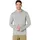 Abisko Sun Hoodie Grau L