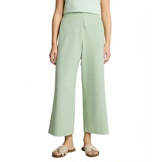 Tom Tailor Culotte Hose Grün L