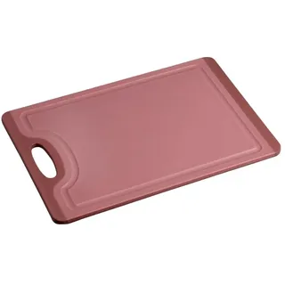 KESPER Schneidebrett Kunststoff 3 30 x 20 cm Rot