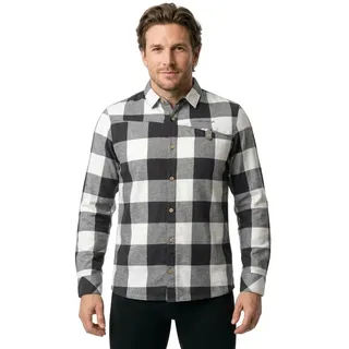 La Sportiva Rambler Flannel Langarmhemd Onyx L