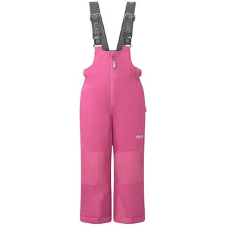 TROLLKIDS Kinder Nordkapp Hose (Größe 104, pink)