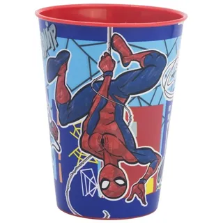 Stor Kinderbecher 0,26 l Spiderman
