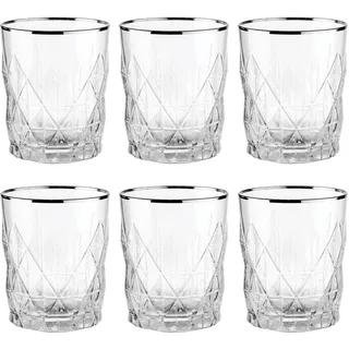 BUTLERS Wasserglas 0,345 l 6-tlg.