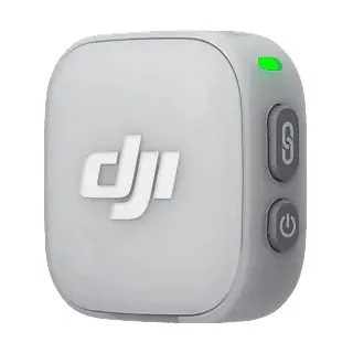 DJI Mic Mini 2 2 Sender + 1 Empfänger + Ladeschale