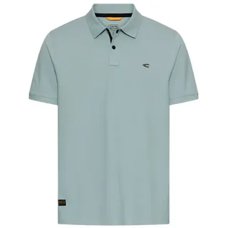 CAMEL ACTIVE Poloshirt blau L
